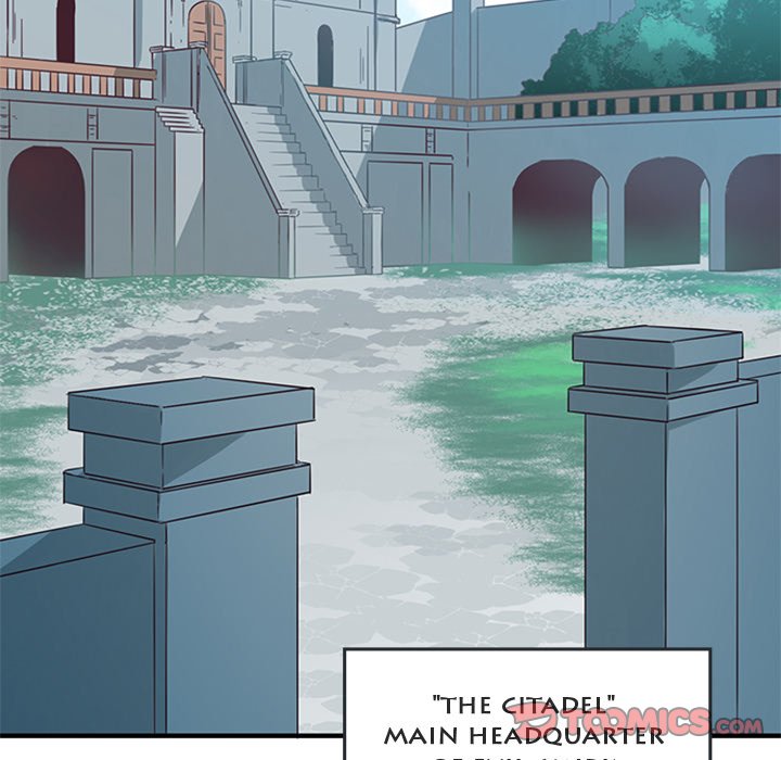 Black Crow Black Crow EP 19 - Toomics page 7 - 