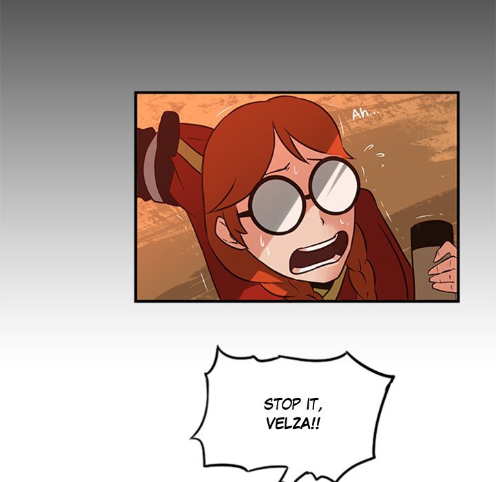 Black Crow Black Crow EP 2 - Toomics page 14 - 