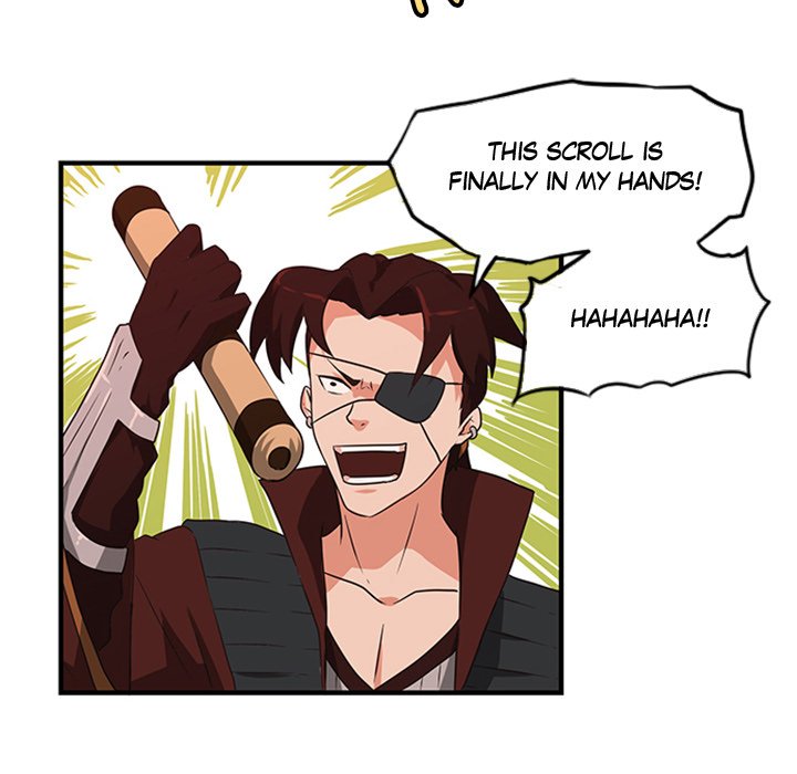 Black Crow Black Crow EP 2 - Toomics page 17 - 