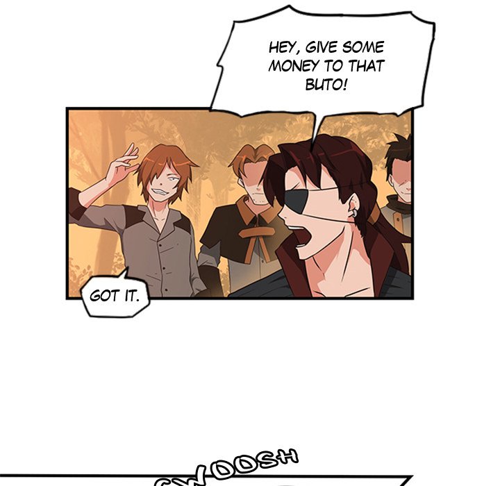 Black Crow Black Crow EP 2 - Toomics page 18 - 