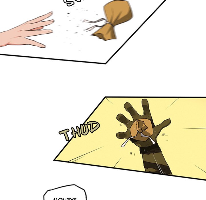 Black Crow Black Crow EP 2 - Toomics page 19 - 