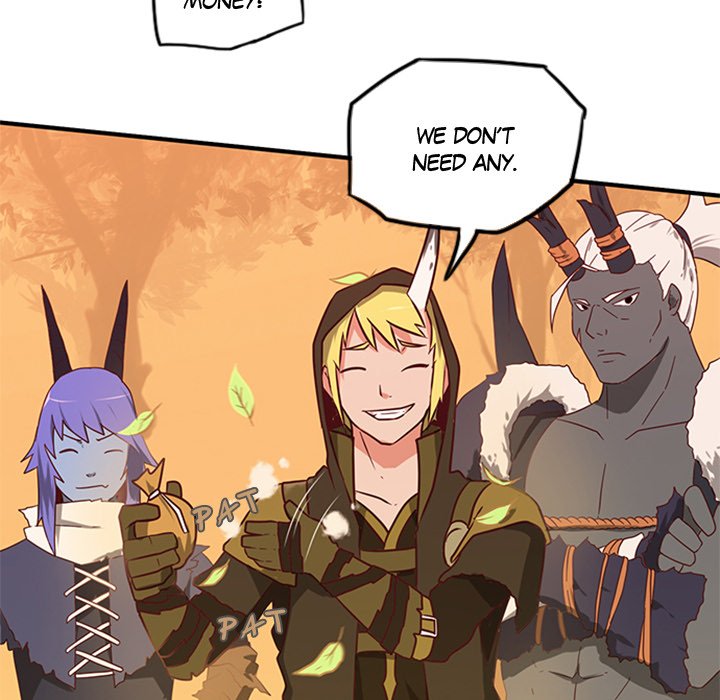 Black Crow Black Crow EP 2 - Toomics page 20 - 