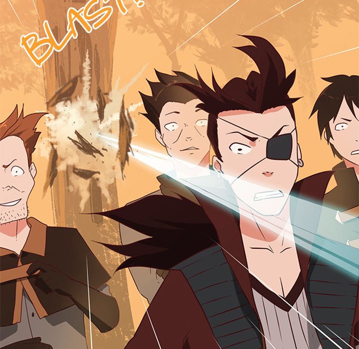 Black Crow Black Crow EP 2 - Toomics page 23 - 