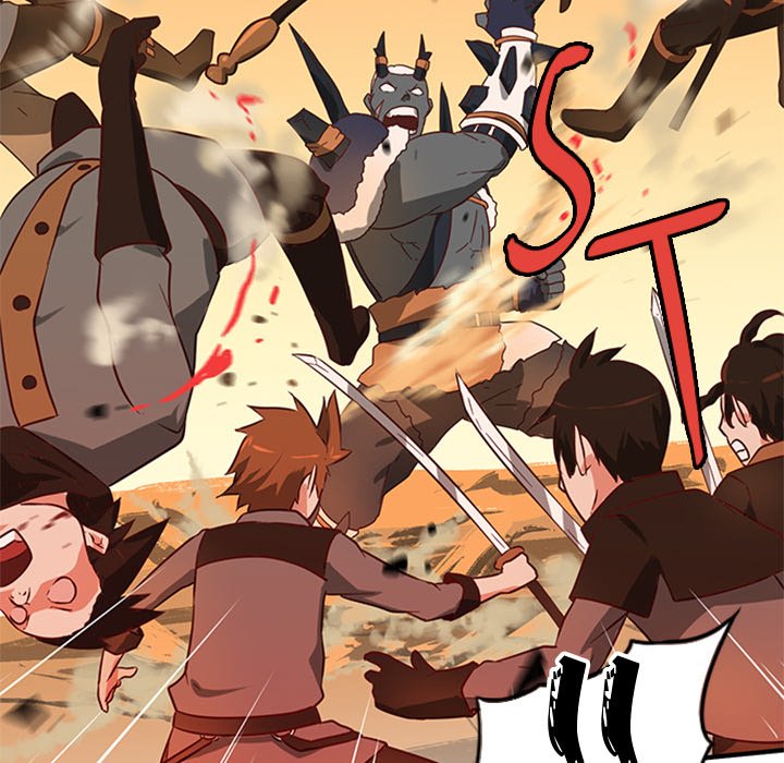 Black Crow Black Crow EP 2 - Toomics page 37 - 