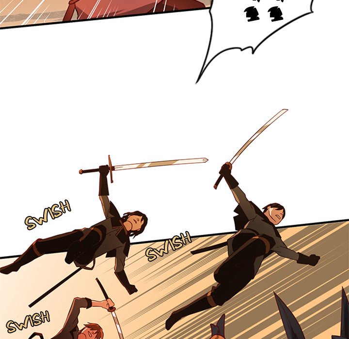 Black Crow Black Crow EP 2 - Toomics page 38 - 