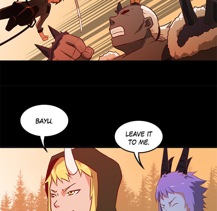 Black Crow Black Crow EP 2 - Toomics page 39 - 