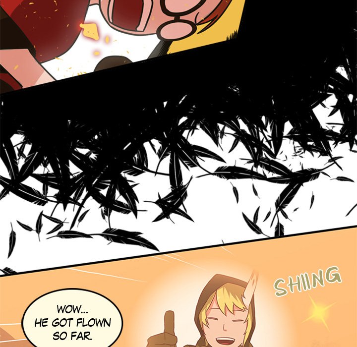 Black Crow Black Crow EP 2 - Toomics page 5 - 