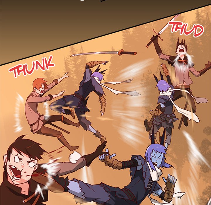 Black Crow Black Crow EP 2 - Toomics page 41 - 