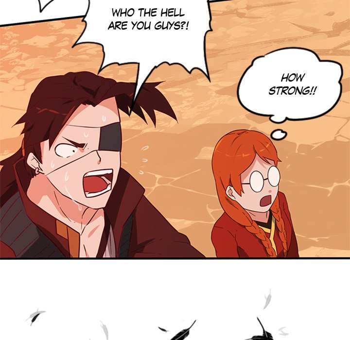 Black Crow Black Crow EP 2 - Toomics page 43 - 