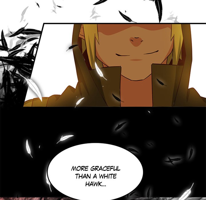 Black Crow Black Crow EP 2 - Toomics page 44 - 