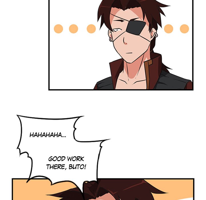 Black Crow Black Crow EP 2 - Toomics page 7 - 