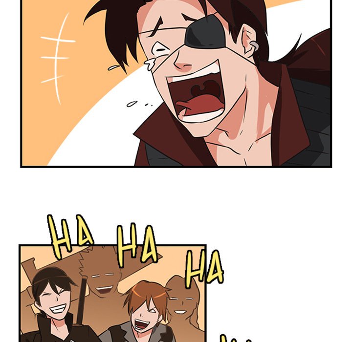 Black Crow Black Crow EP 2 - Toomics page 8 - 