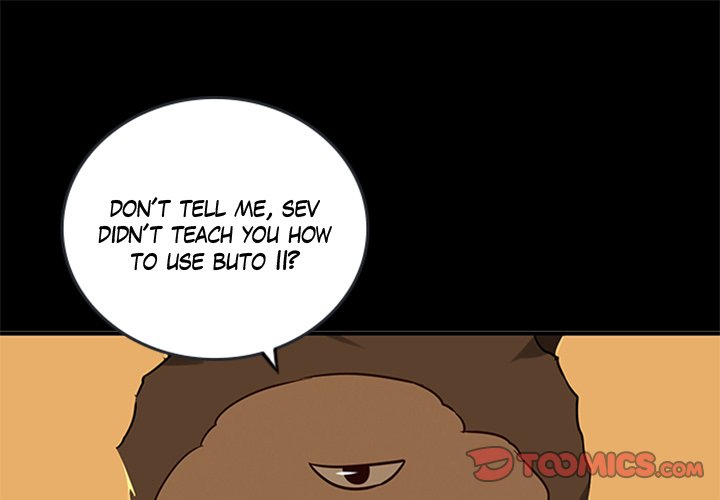 Black Crow Black Crow EP 20 - Toomics page 1 - 