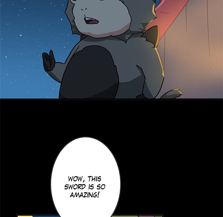 Black Crow Black Crow EP 20 - Toomics page 12 - 