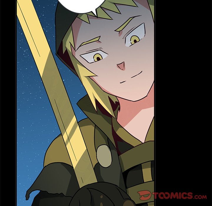 Black Crow Black Crow EP 20 - Toomics page 13 - 
