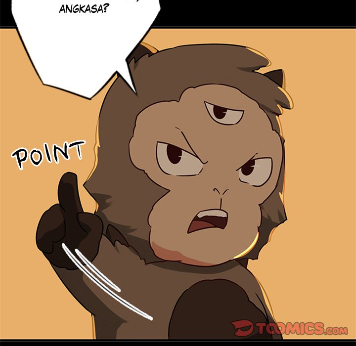 Black Crow Black Crow EP 20 - Toomics page 16 - 