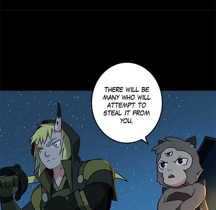 Black Crow Black Crow EP 20 - Toomics page 17 - 