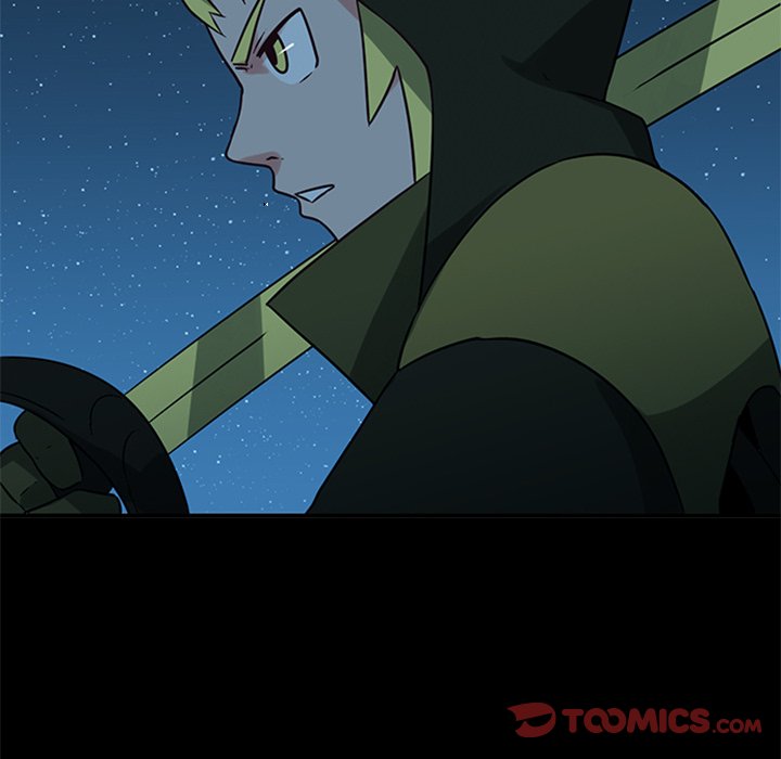 Black Crow Black Crow EP 20 - Toomics page 19 - 