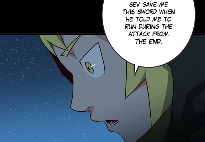 Black Crow Black Crow EP 20 - Toomics page 3 - 