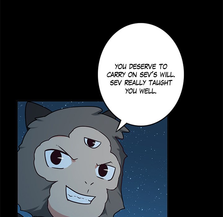 Black Crow Black Crow EP 20 - Toomics page 21 - 