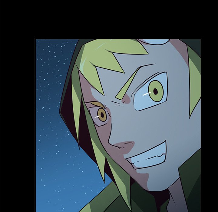 Black Crow Black Crow EP 20 - Toomics page 23 - 