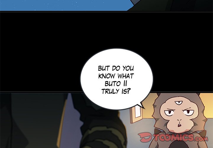 Black Crow Black Crow EP 20 - Toomics page 4 - 