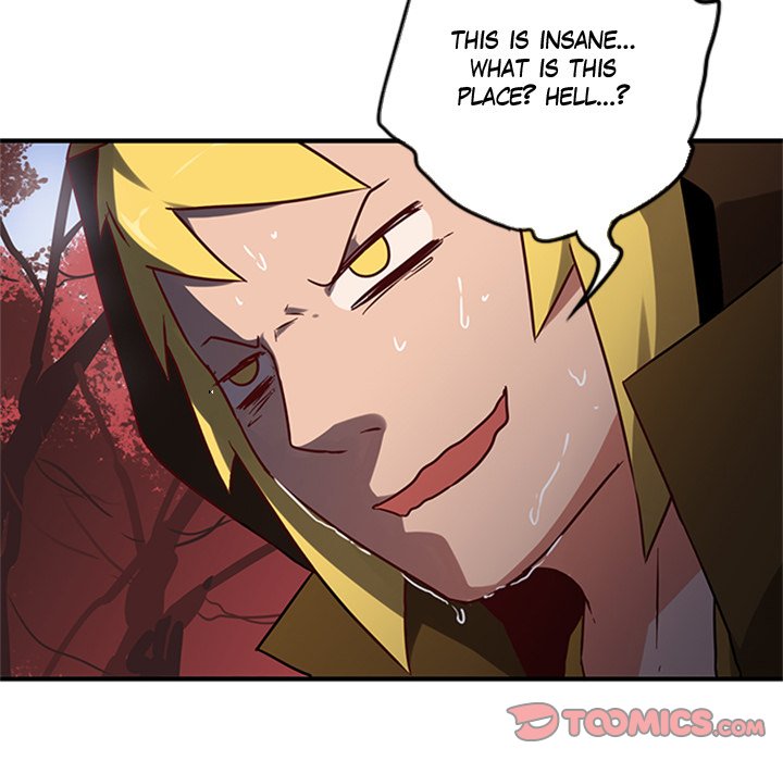 Black Crow Black Crow EP 20 - Toomics page 31 - 