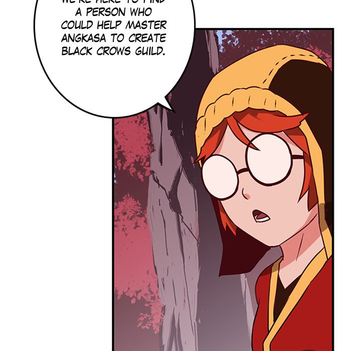 Black Crow Black Crow EP 20 - Toomics page 39 - 