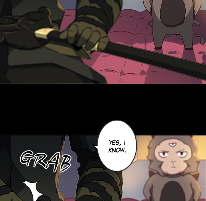 Black Crow Black Crow EP 20 - Toomics page 5 - 