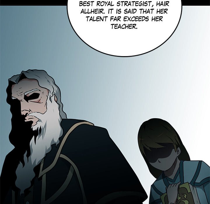 Black Crow Black Crow EP 20 - Toomics page 45 - 