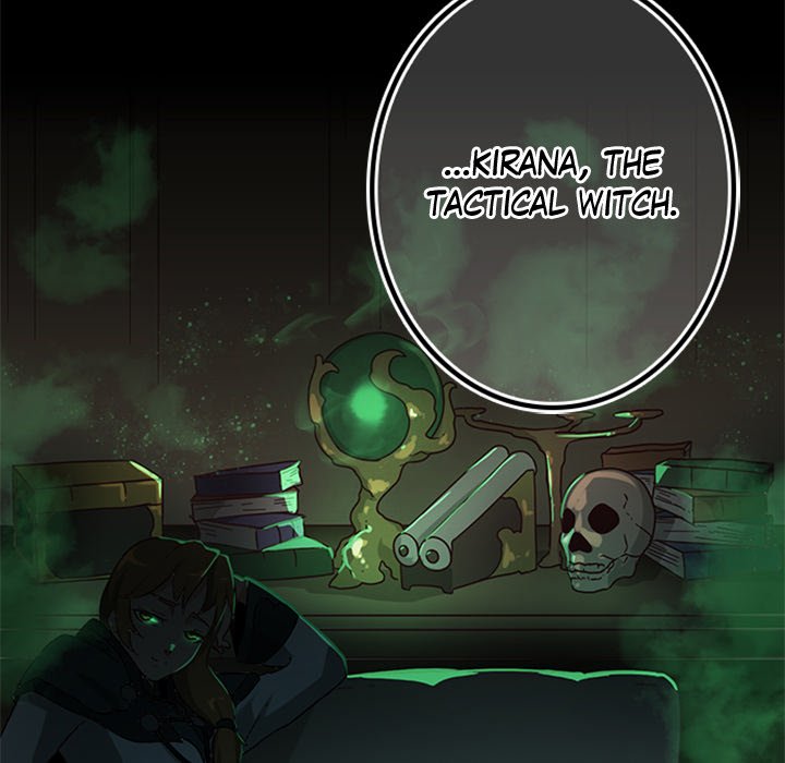 Black Crow Black Crow EP 20 - Toomics page 50 - 