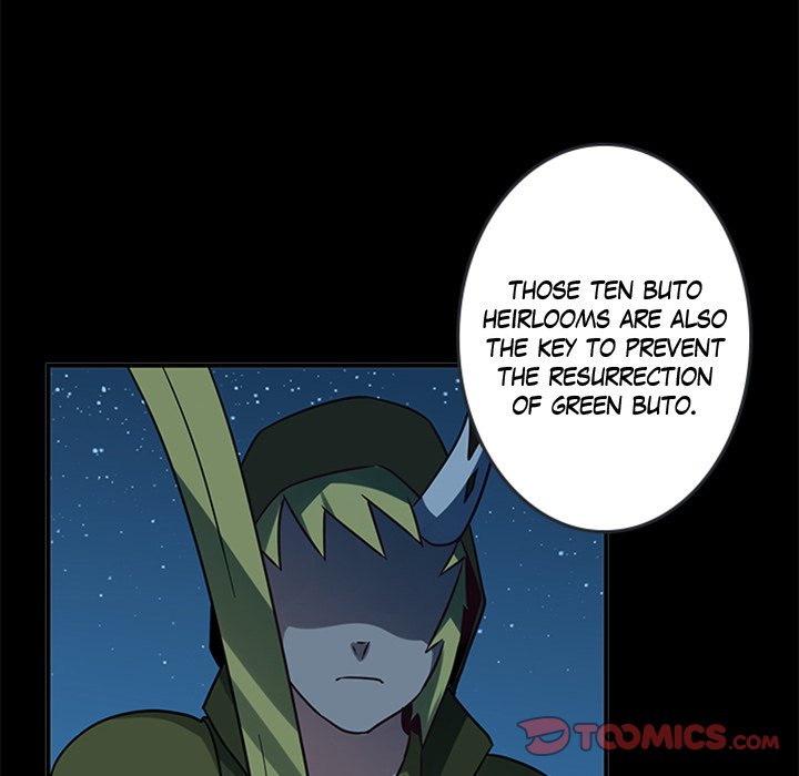 Black Crow Black Crow EP 20 - Toomics page 10 - 