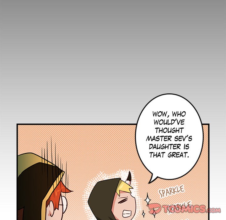 Black Crow Black Crow EP 21 - Toomics page 13 - 