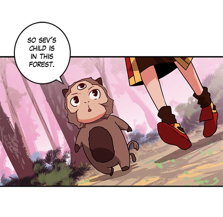 Black Crow Black Crow EP 21 - Toomics page 17 - 