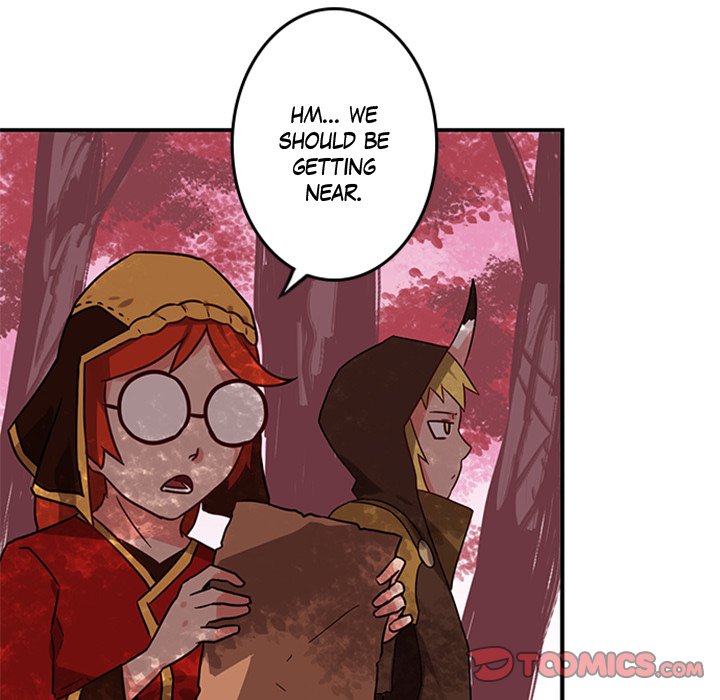 Black Crow Black Crow EP 21 - Toomics page 19 - 