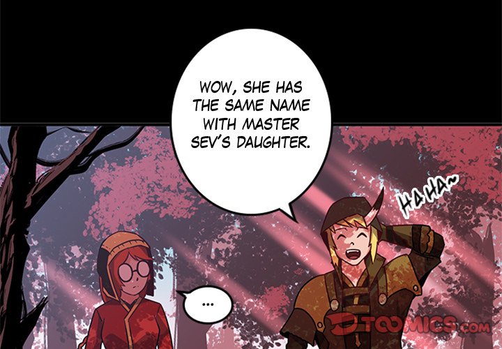 Black Crow Black Crow EP 21 - Toomics page 4 - 