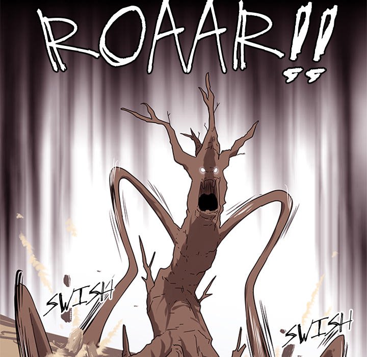 Black Crow Black Crow EP 21 - Toomics page 32 - 