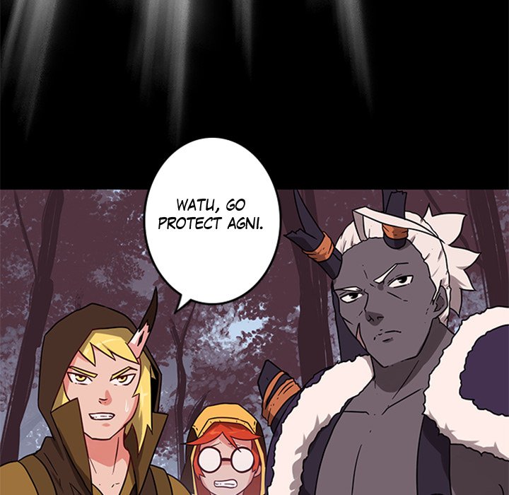 Black Crow Black Crow EP 21 - Toomics page 35 - 