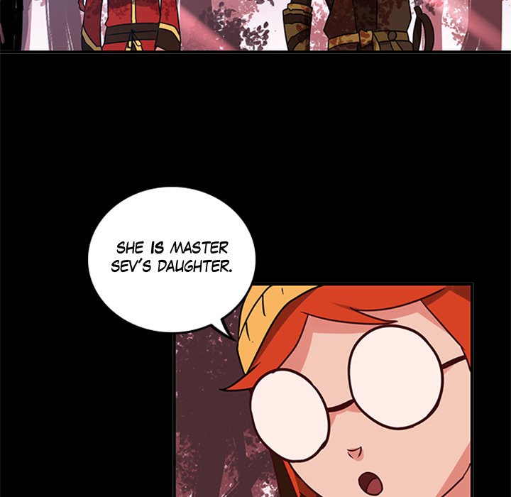 Black Crow Black Crow EP 21 - Toomics page 5 - 