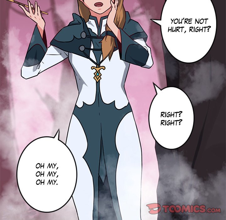 Black Crow Black Crow EP 22 - Toomics page 25 - 