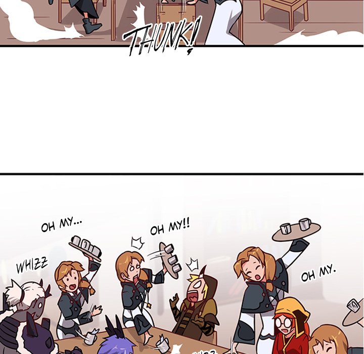 Black Crow Black Crow EP 22 - Toomics page 36 - 