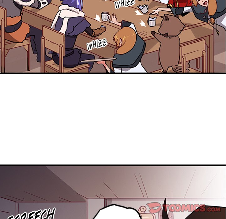 Black Crow Black Crow EP 22 - Toomics page 37 - 