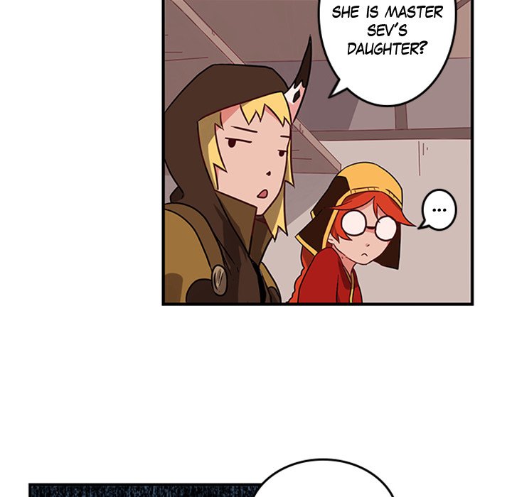 Black Crow Black Crow EP 22 - Toomics page 39 - 