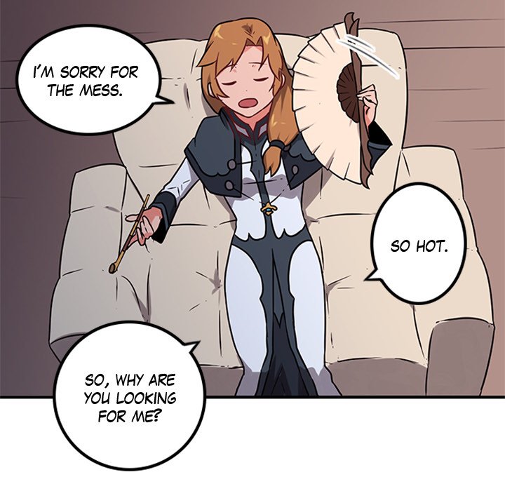 Black Crow Black Crow EP 22 - Toomics page 46 - 