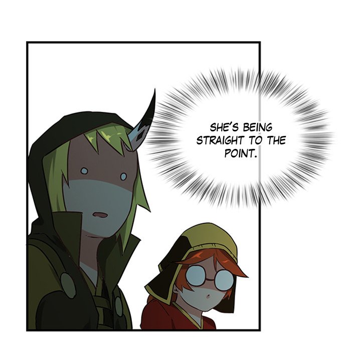 Black Crow Black Crow EP 22 - Toomics page 47 - 