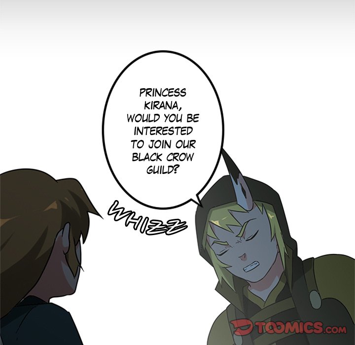 Black Crow Black Crow EP 22 - Toomics page 53 - 