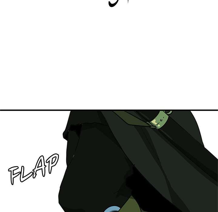 Black Crow Black Crow EP 23 - Toomics page 12 - 