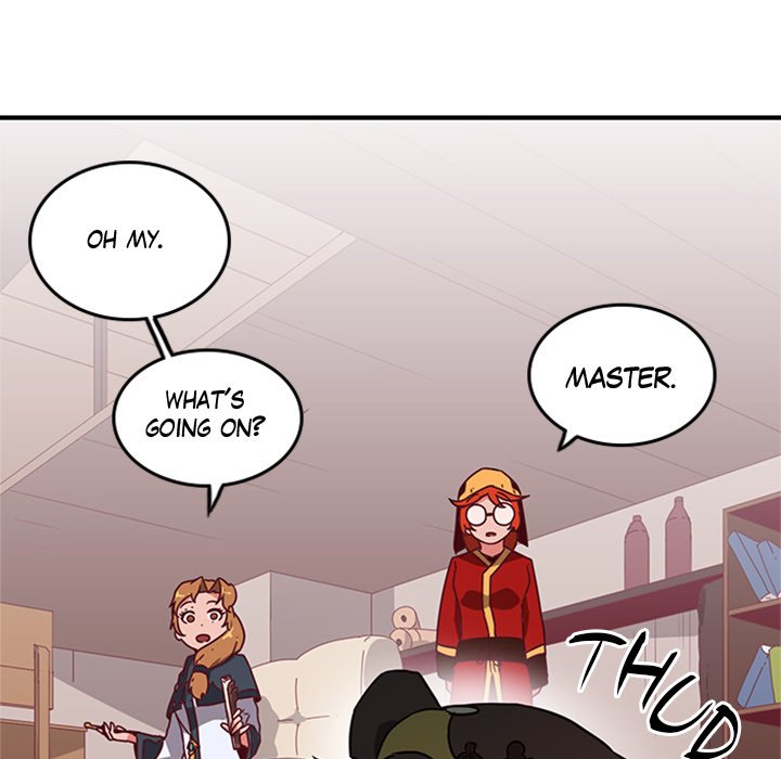 Black Crow Black Crow EP 23 - Toomics page 14 - 