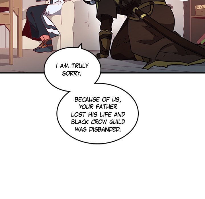 Black Crow Black Crow EP 23 - Toomics page 15 - 