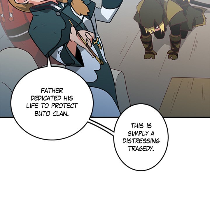 Black Crow Black Crow EP 23 - Toomics page 18 - 